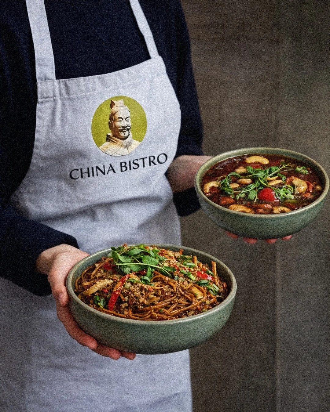 Some flavours you know. Others you&rsquo;ll want to come back for.
At China Bistro, every dish brings something distinct to the table.

Book your table and explore.