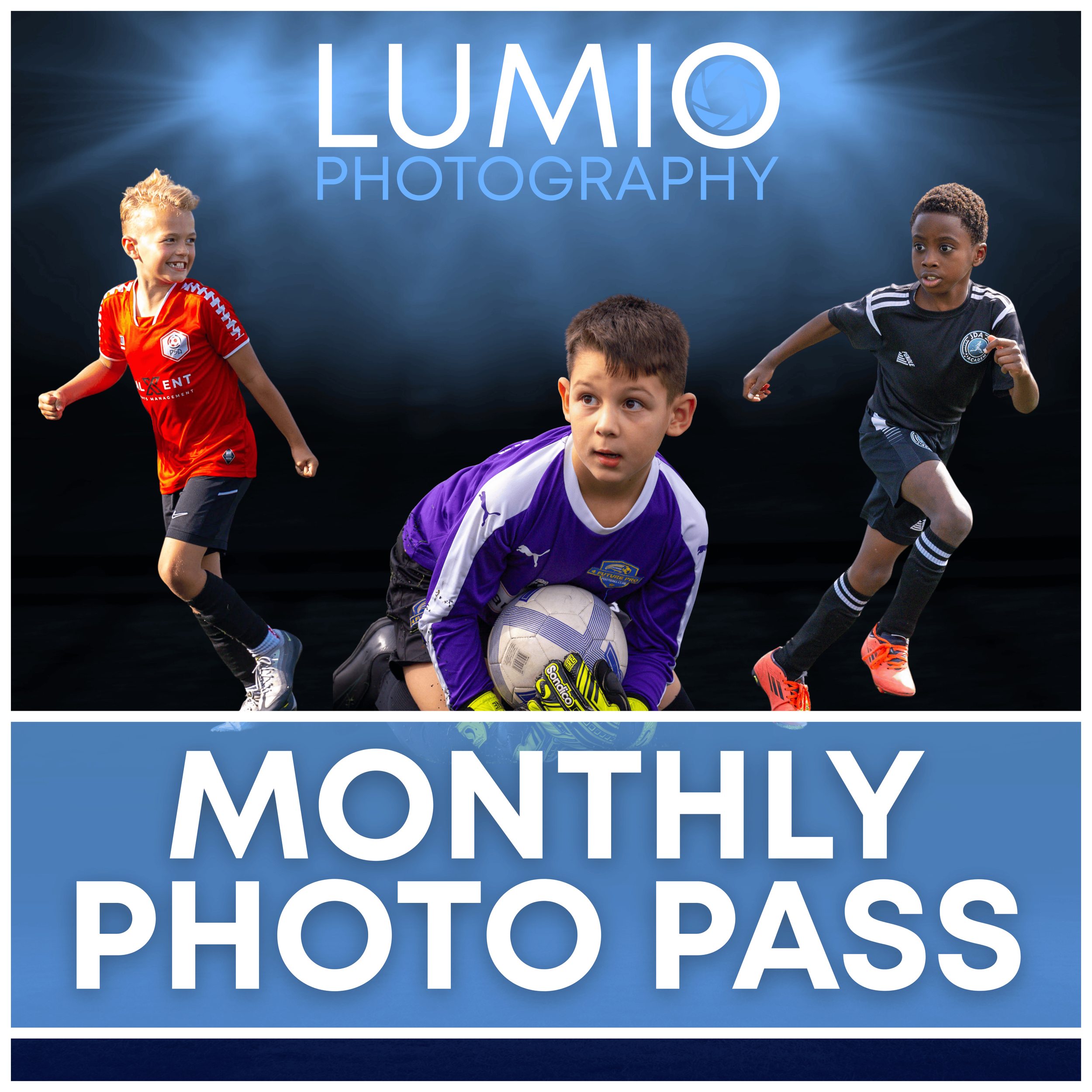 MONTHLY PHOTO PASS