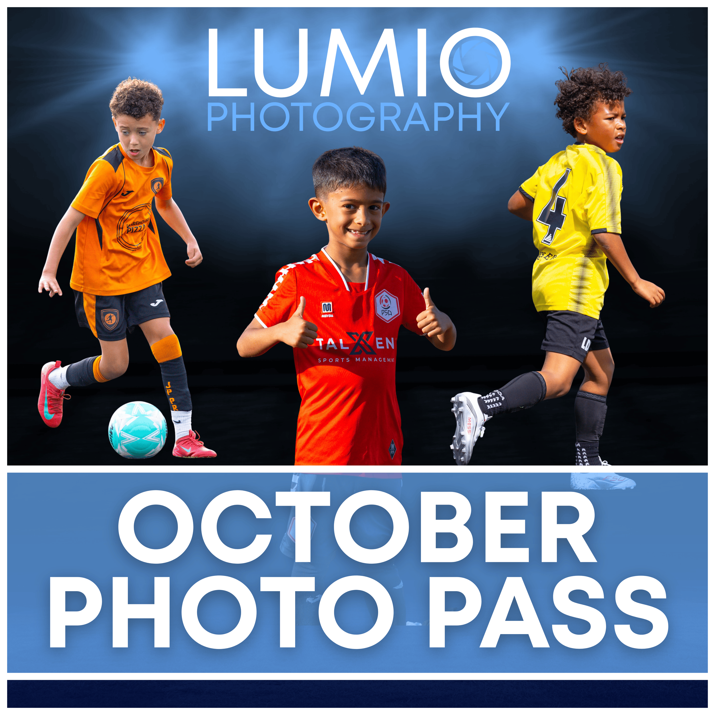 OCTOBER PHOTO PASS
