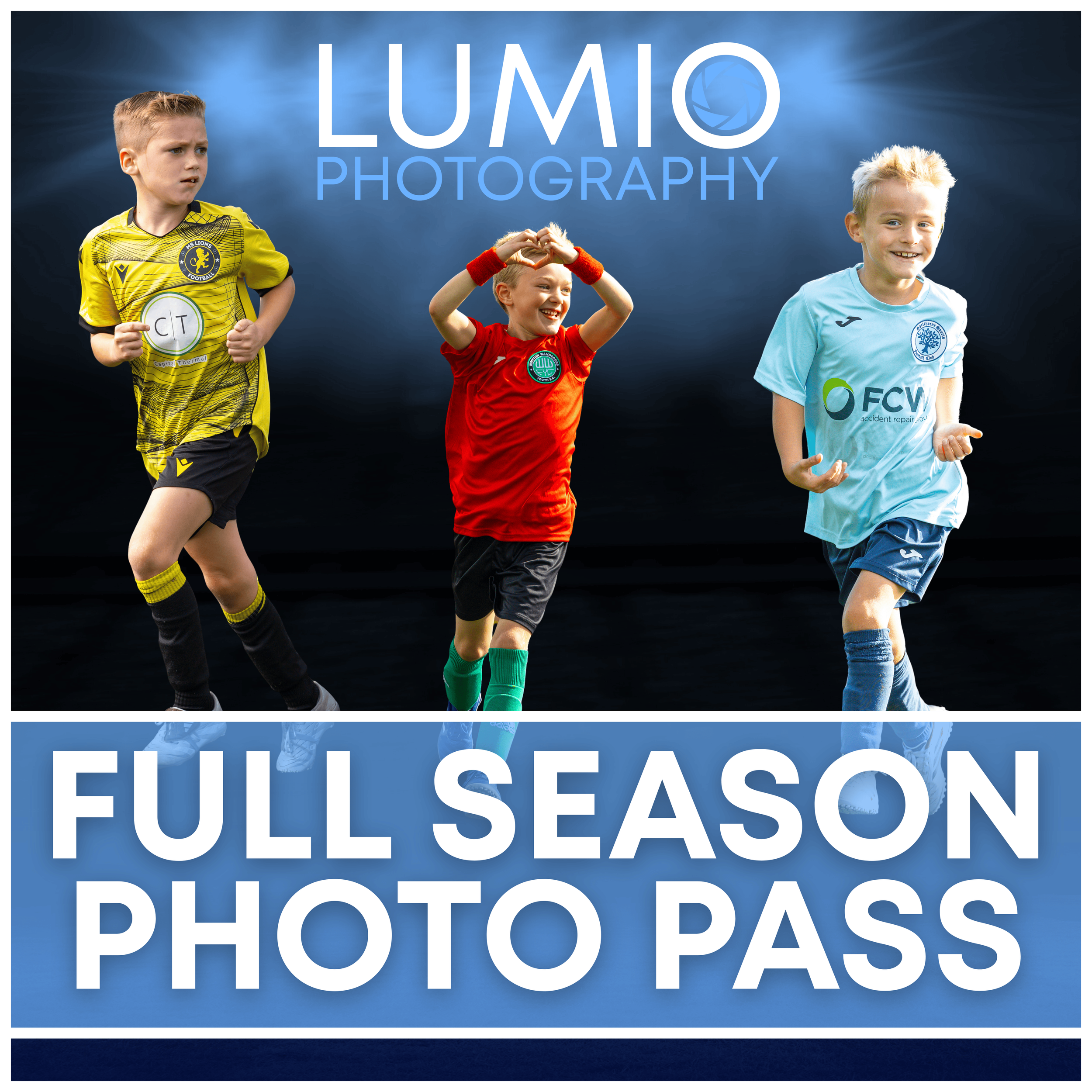 FULL SEASON PHOTO PASS
