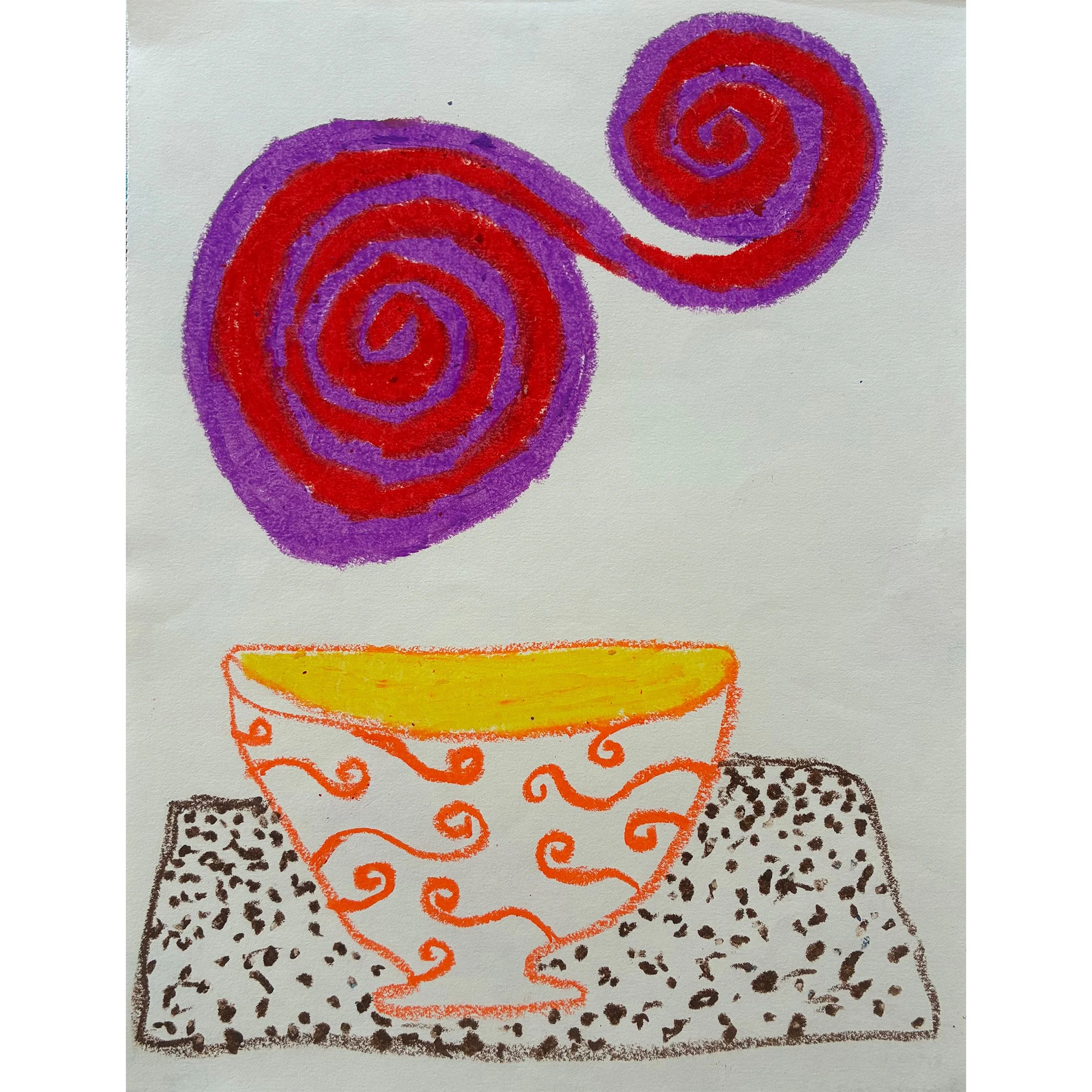 Soup Spiral