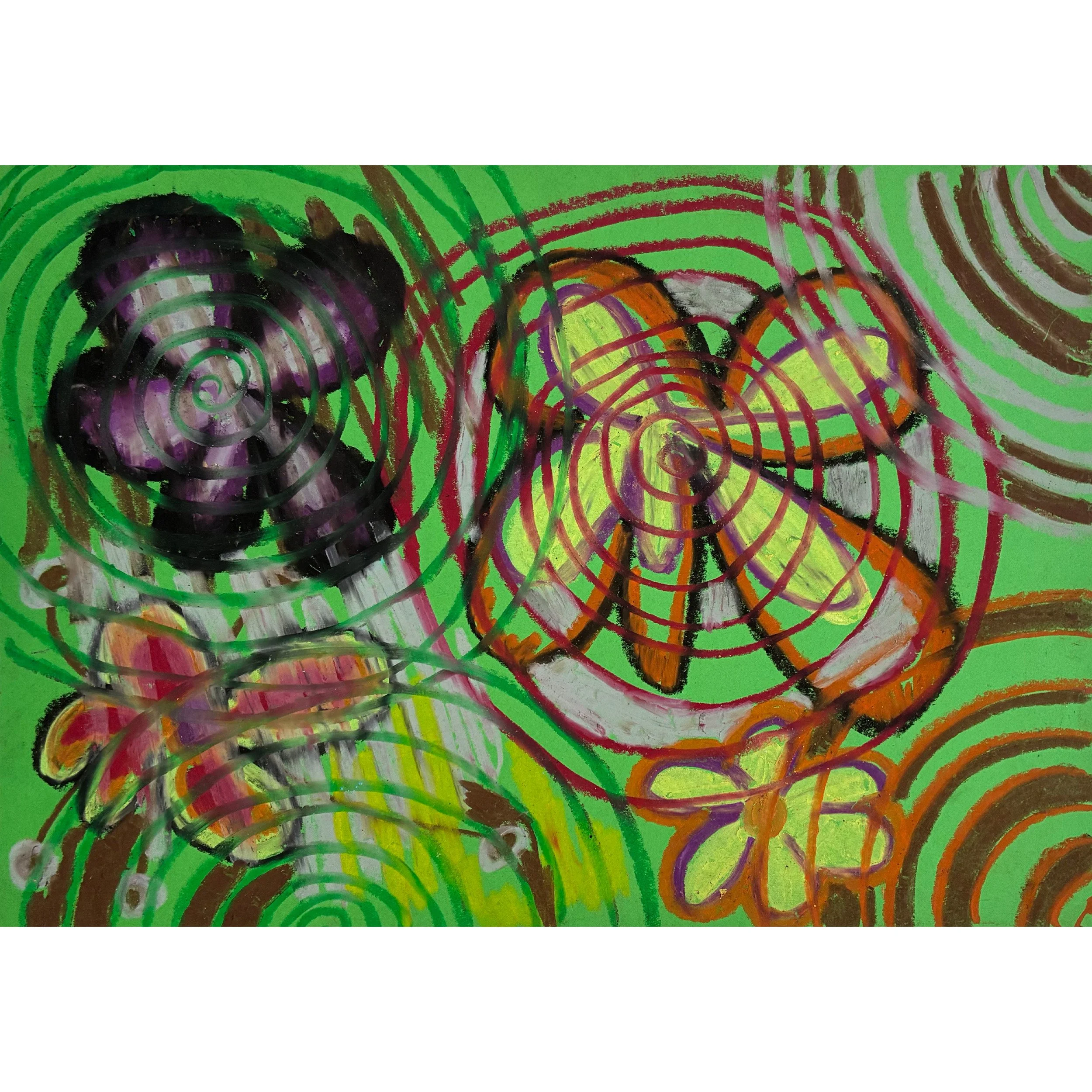 Electric Flower