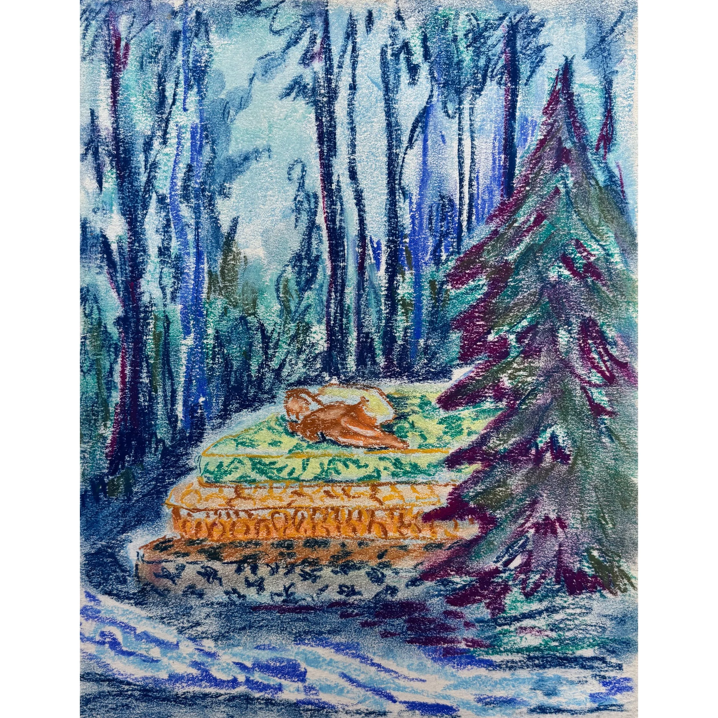 forest sleeper