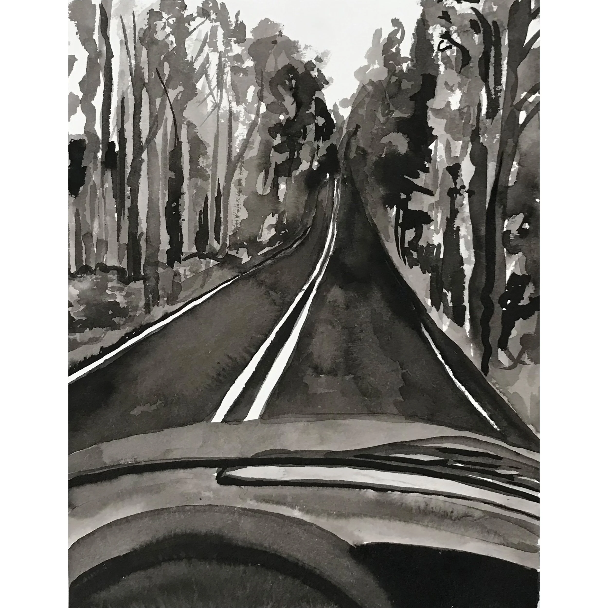 road to everywhere