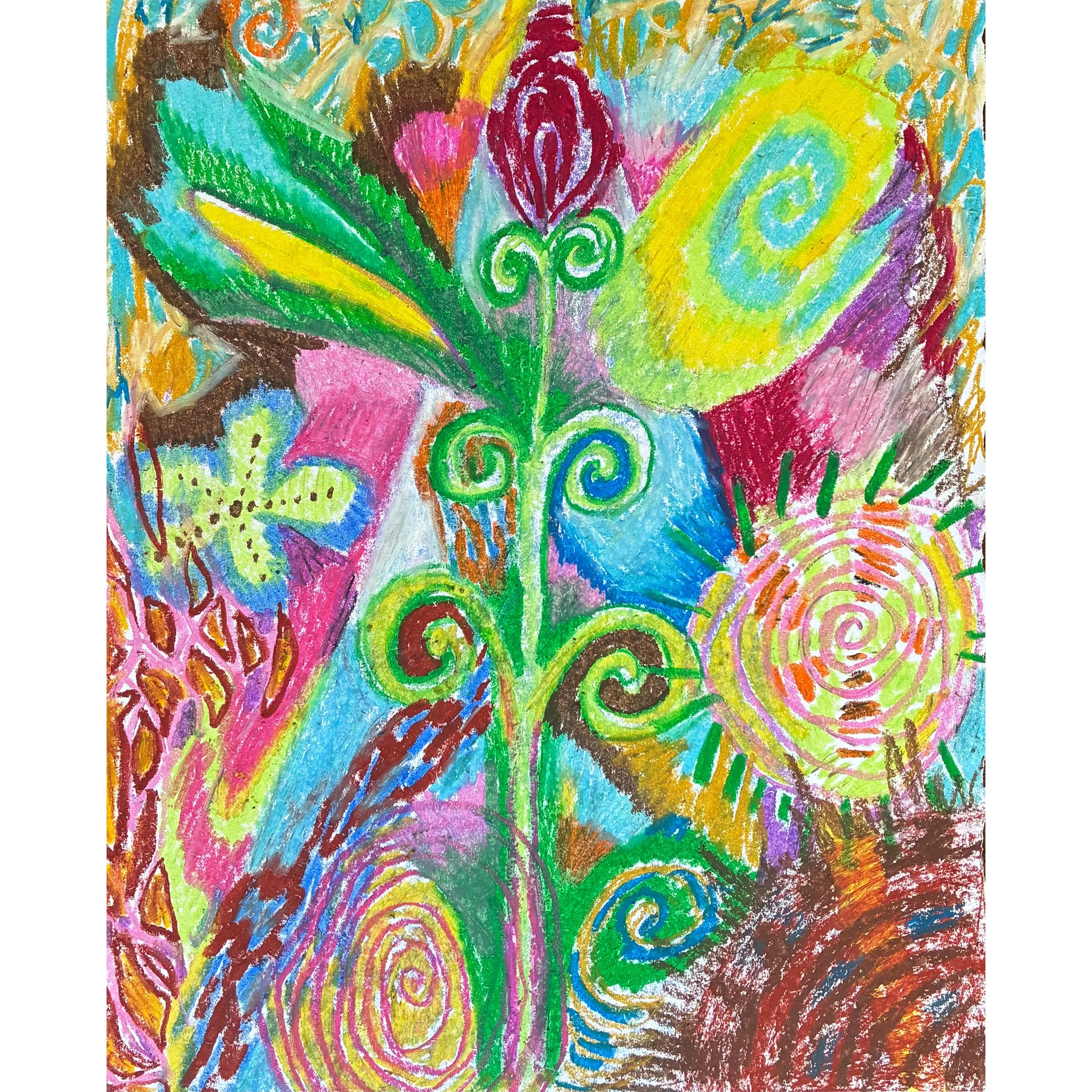 unfurling