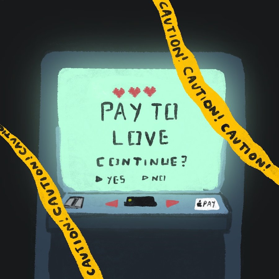 CAPITALISTIC LOVE AFFAIR