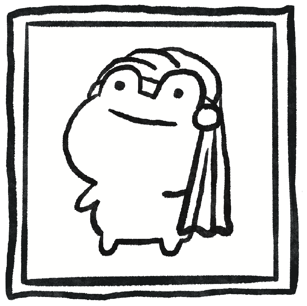 frug with pearl earring png.png