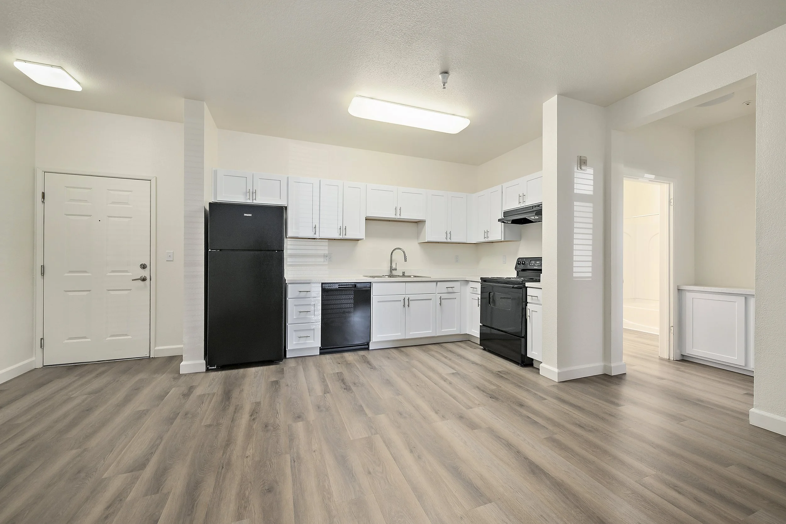 Apartment Interior
