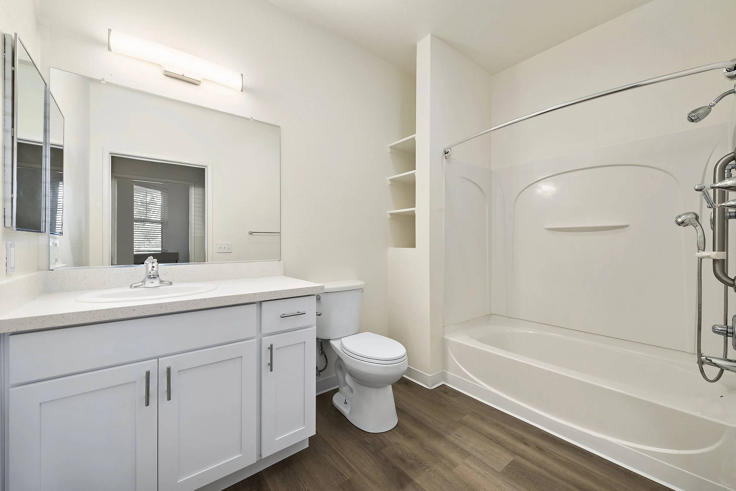 Apartment Bathroom