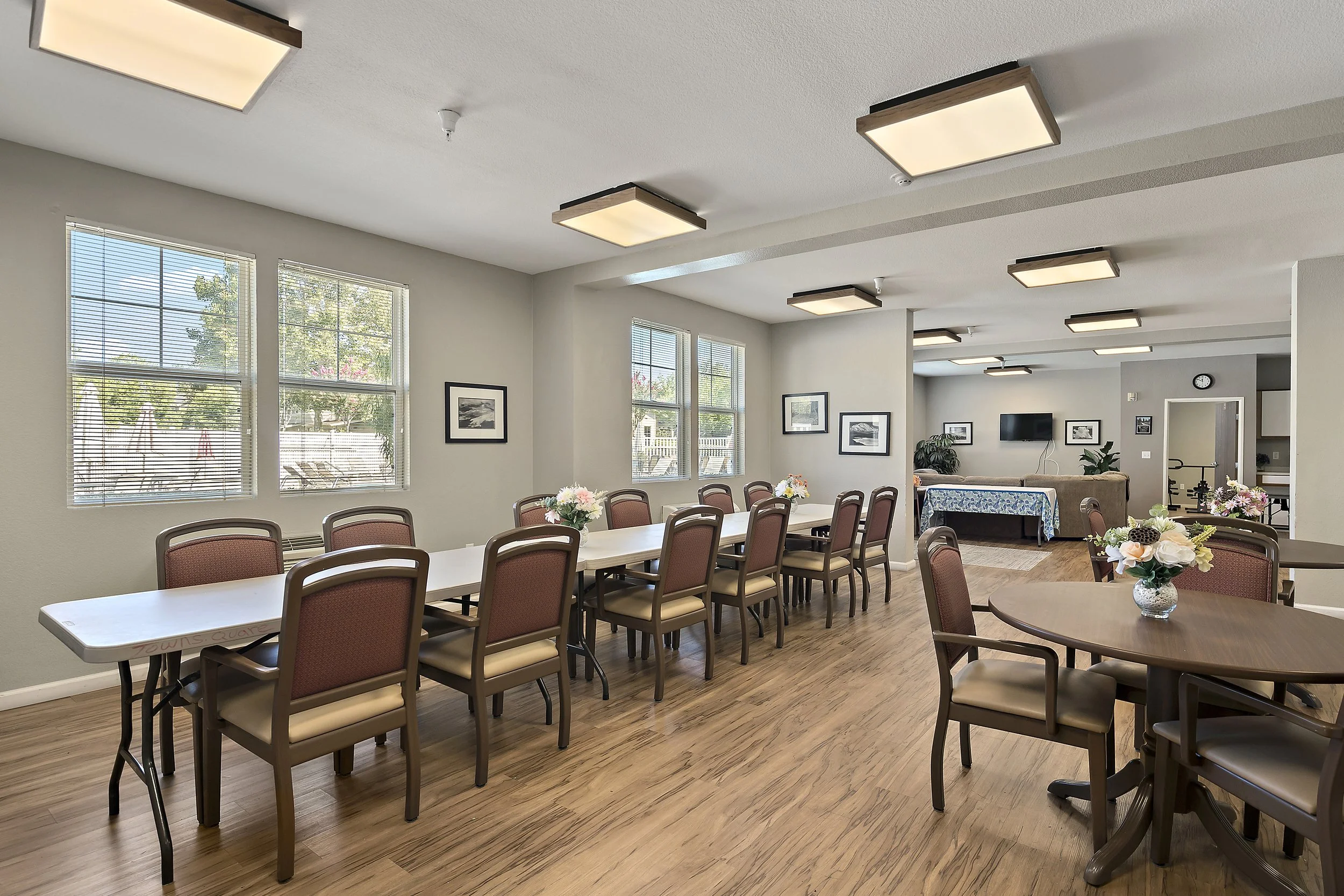 Community Room