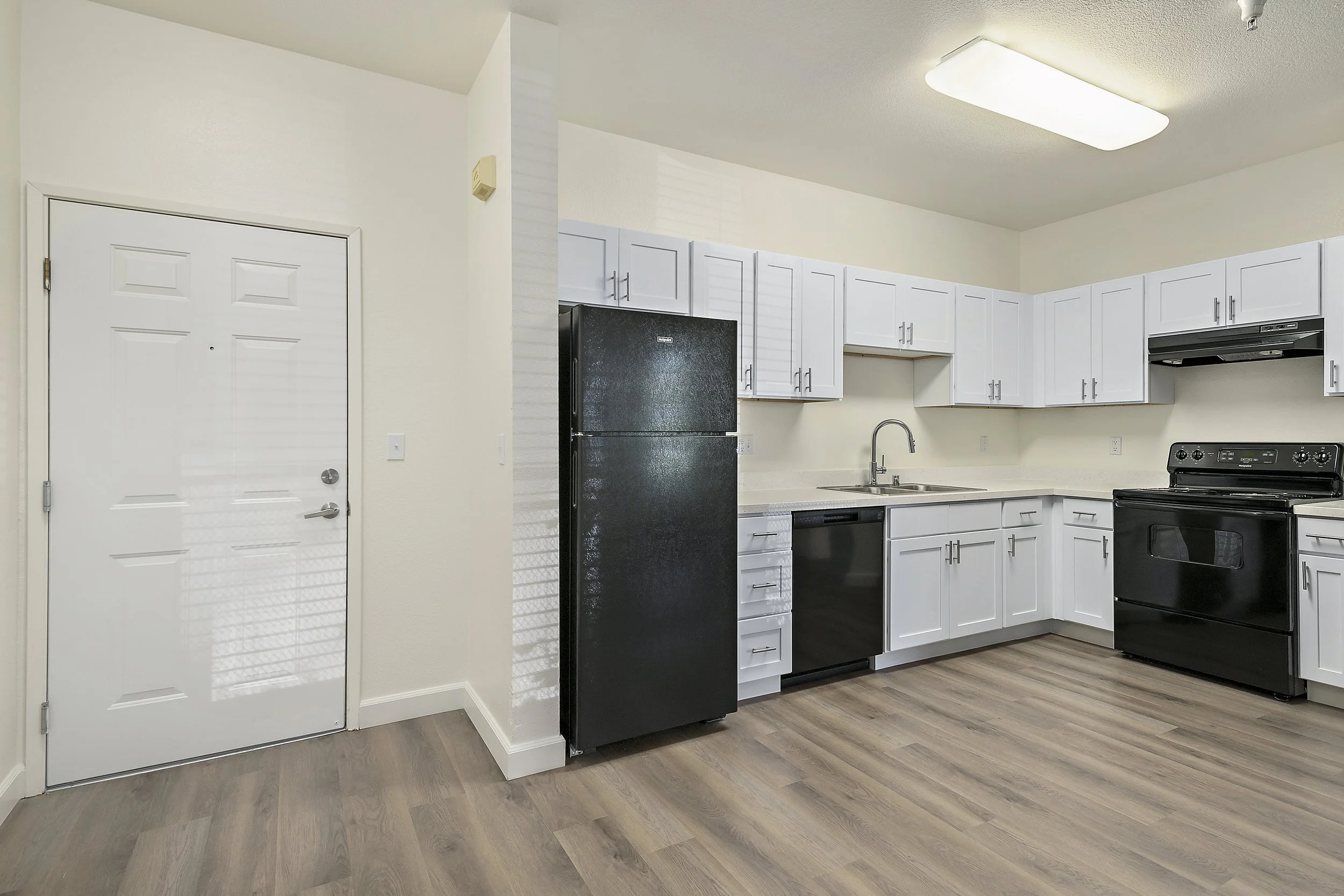 Apartment Kitchen