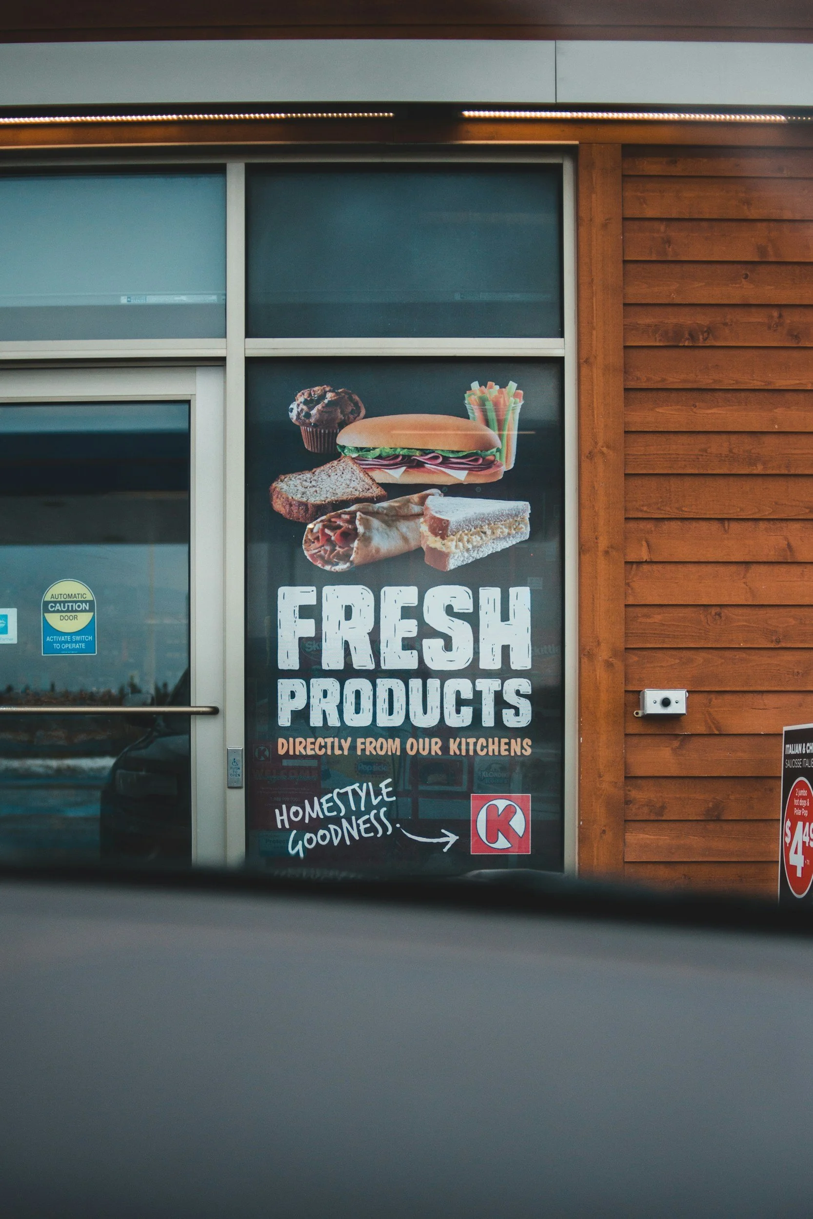 Food poster