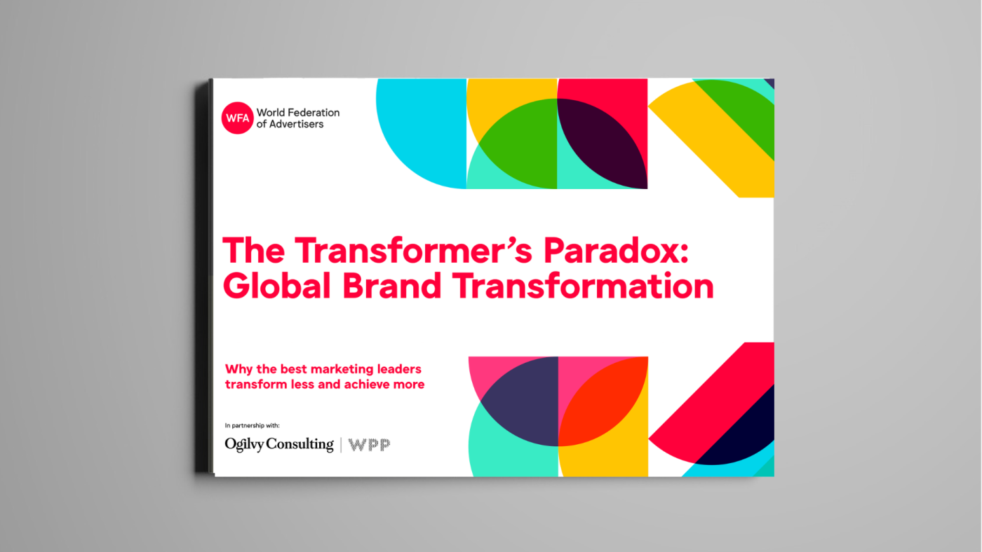 The Brand Transformation Paradox