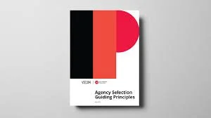 Agency Selection Guiding Principles