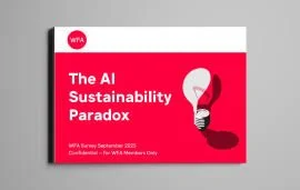 The AI Sustainability Paradox 