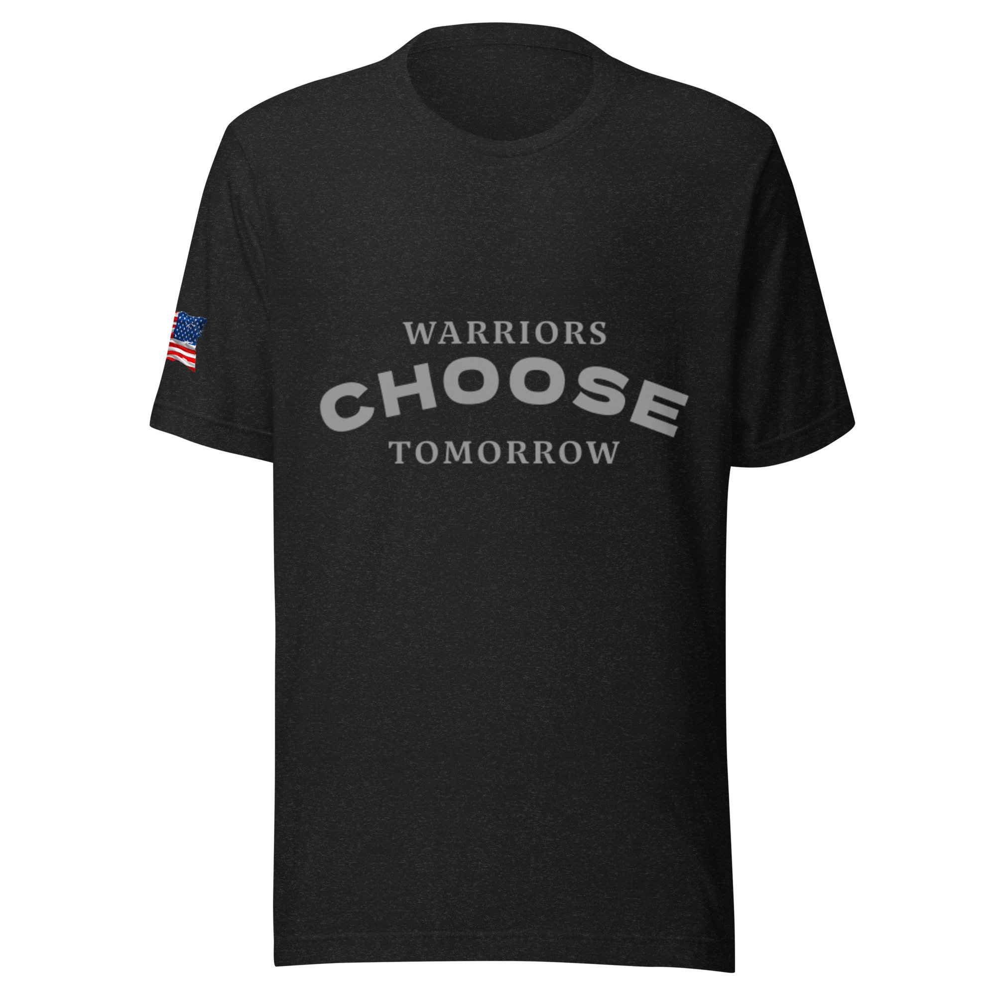Warriors Choose Tomorrow Tee