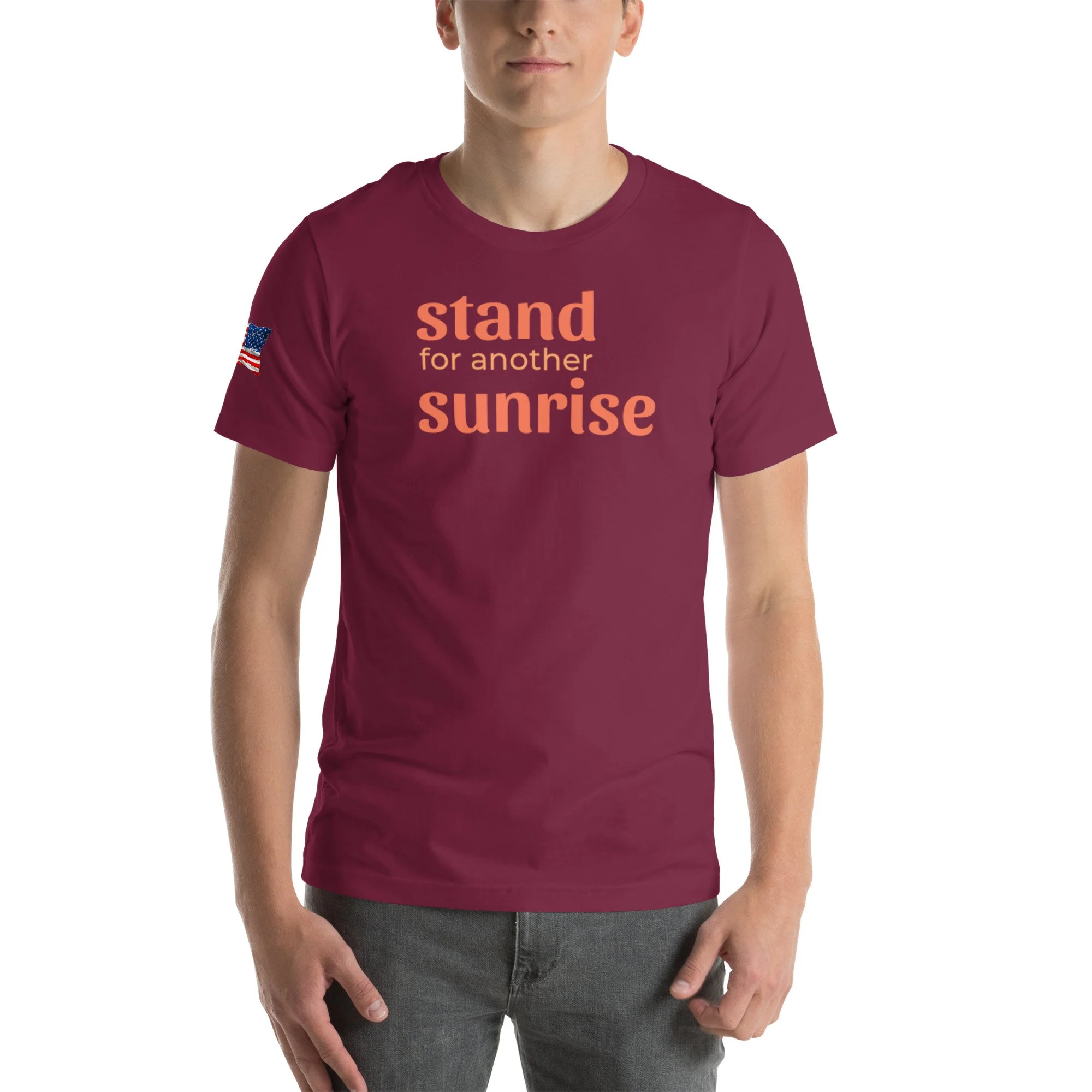 Stand for another Sunrise Tee