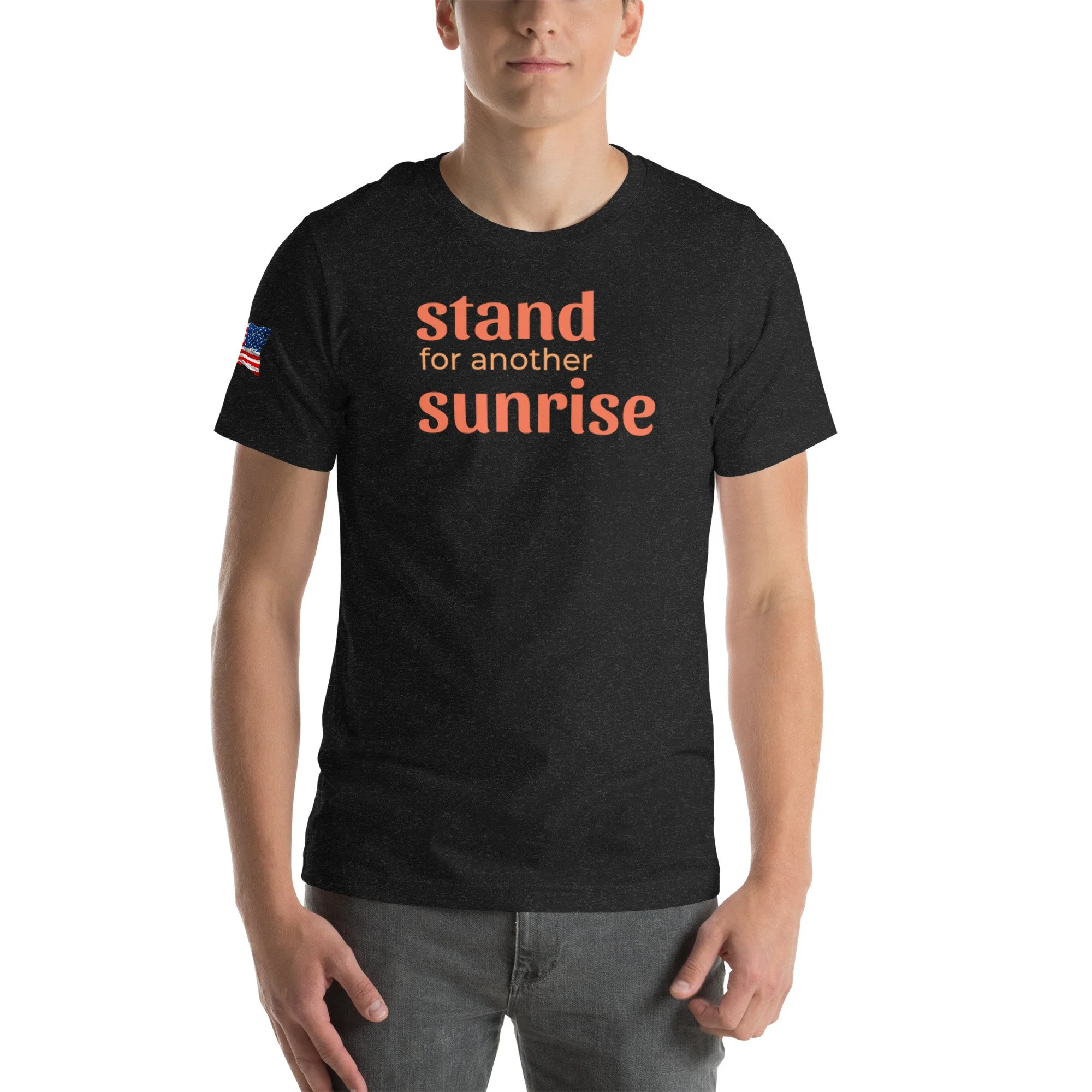 Stand for another Sunrise Tee