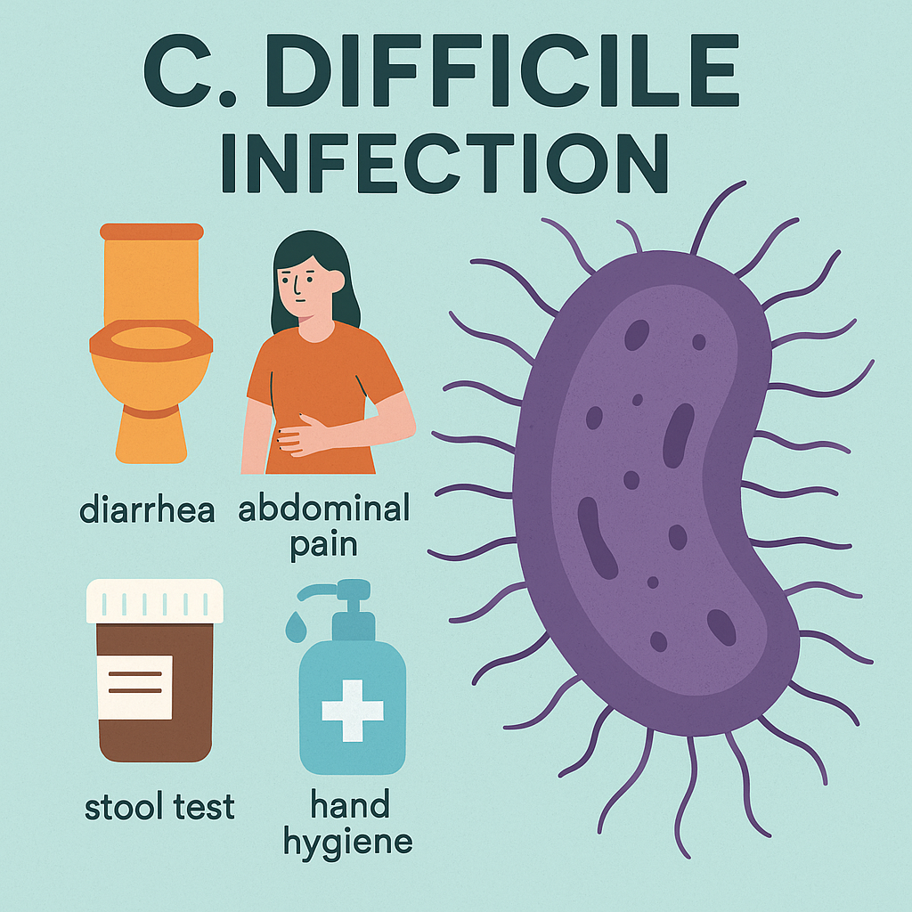 Understanding C. diff: What You Need to Know
