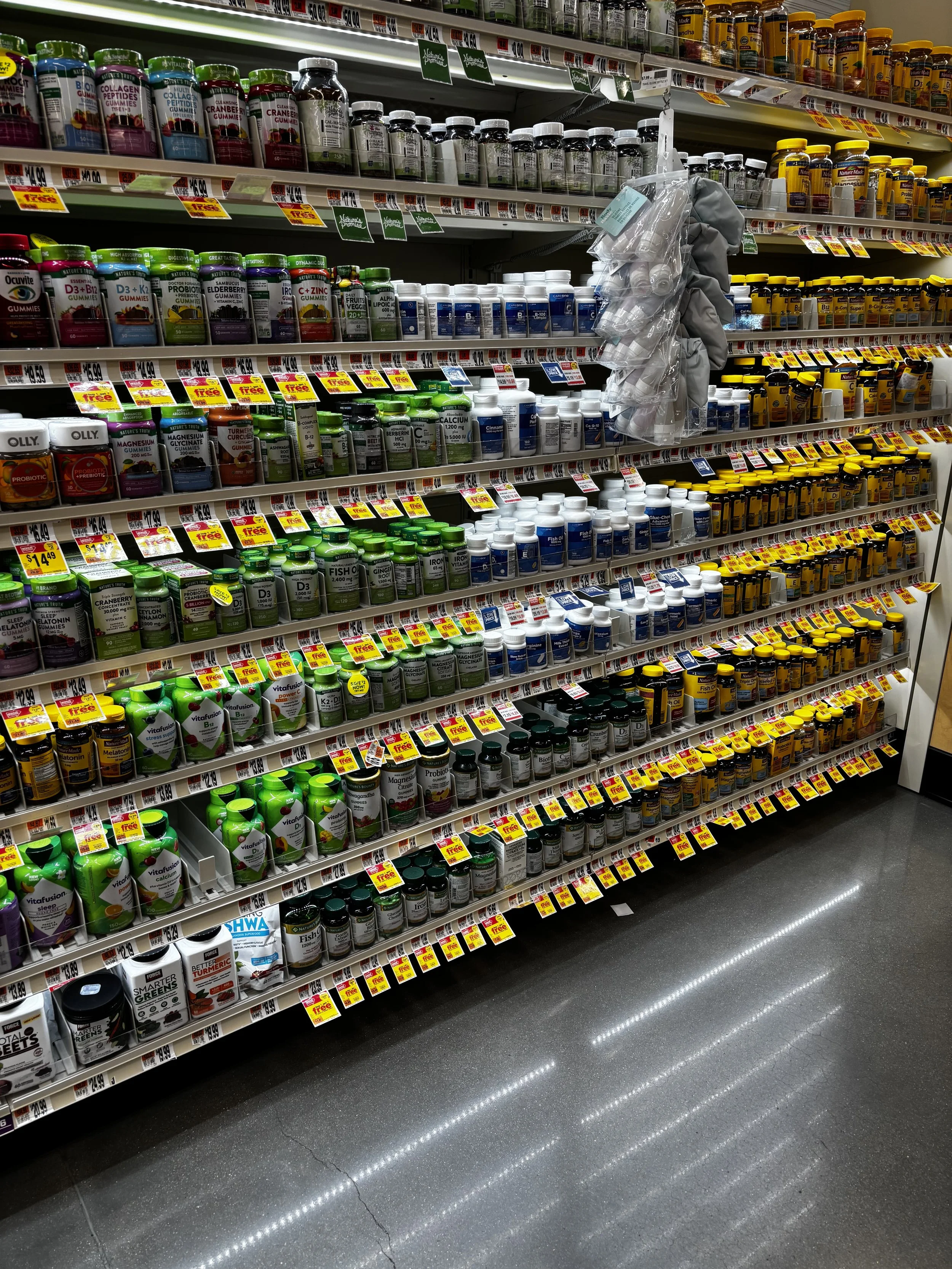 Supplements and Longevity: Can They Really Help You Live Better, Longer?