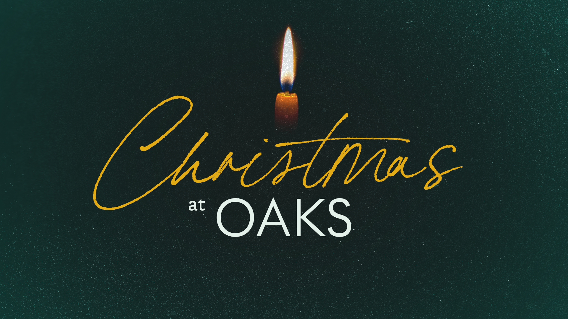 Christmas at Oaks