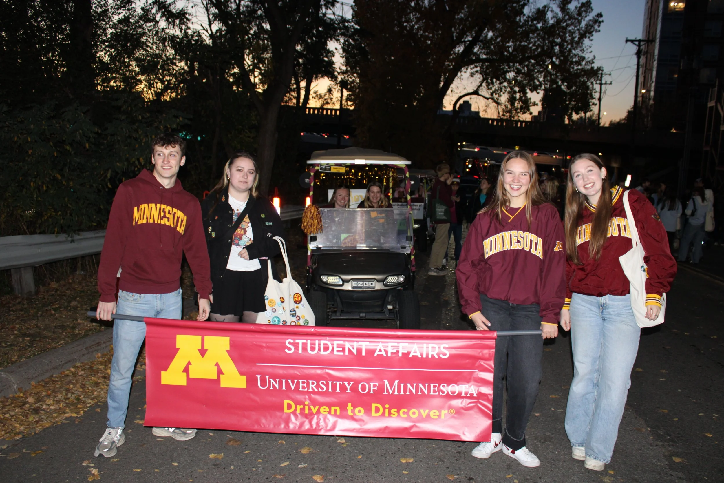 University of Minnesota Office of Student Affairs