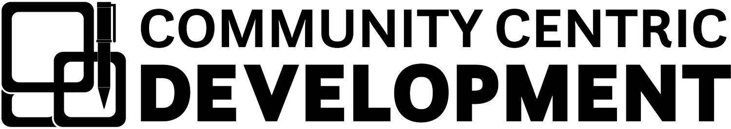 Community Centric Development (Copy)