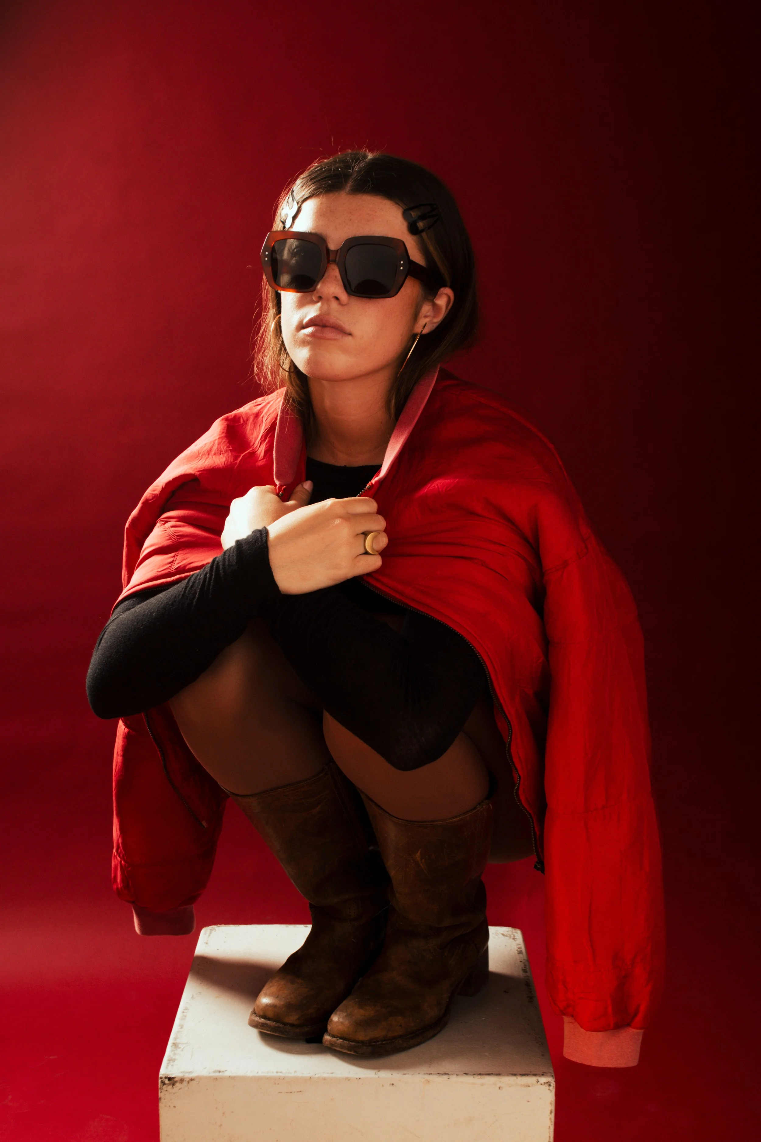 Styling / Photography / Creative Direction / Post Production by Sabine Hickey