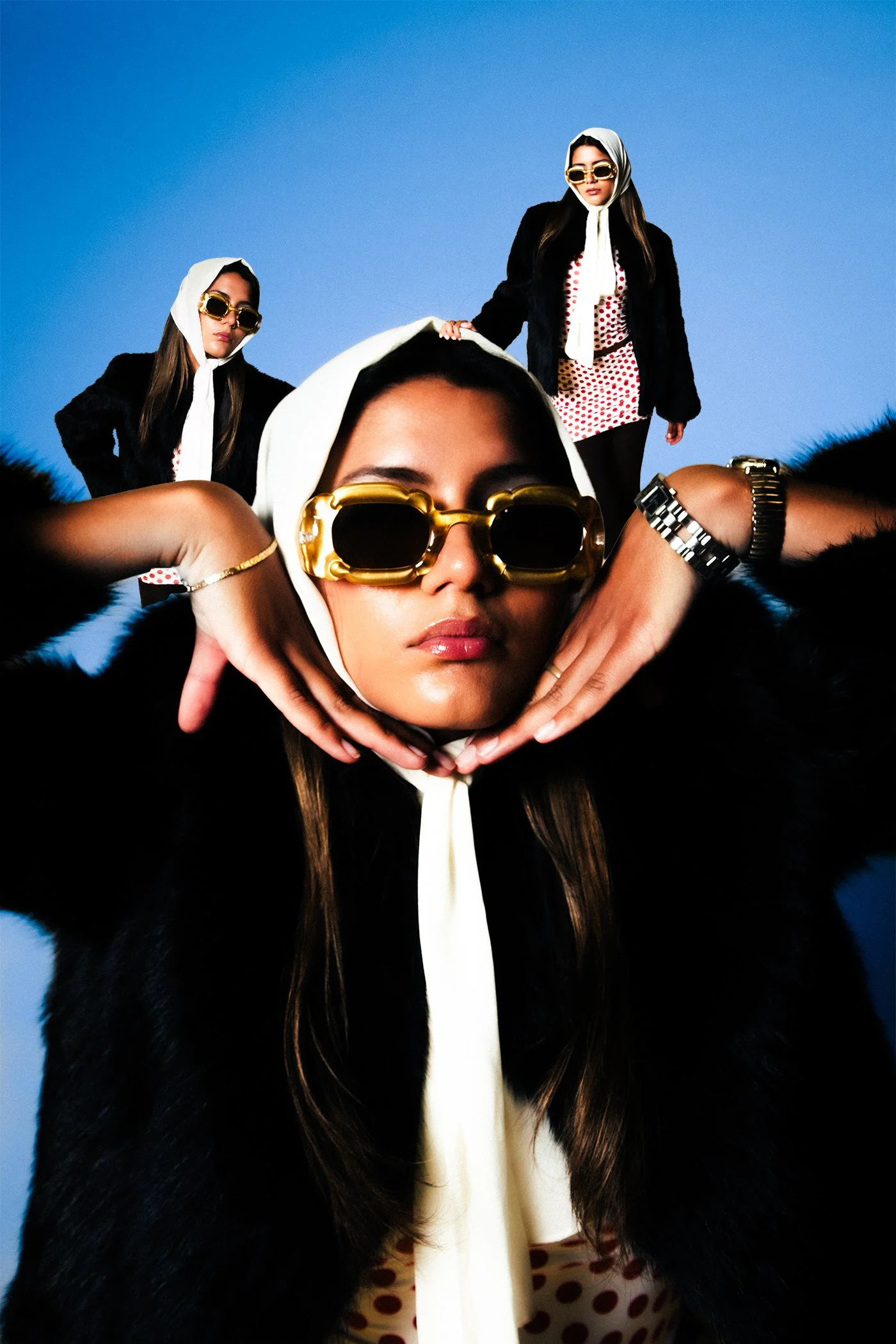 Styling / Photography / Creative Direction / Post Production by Sabine Hickey
