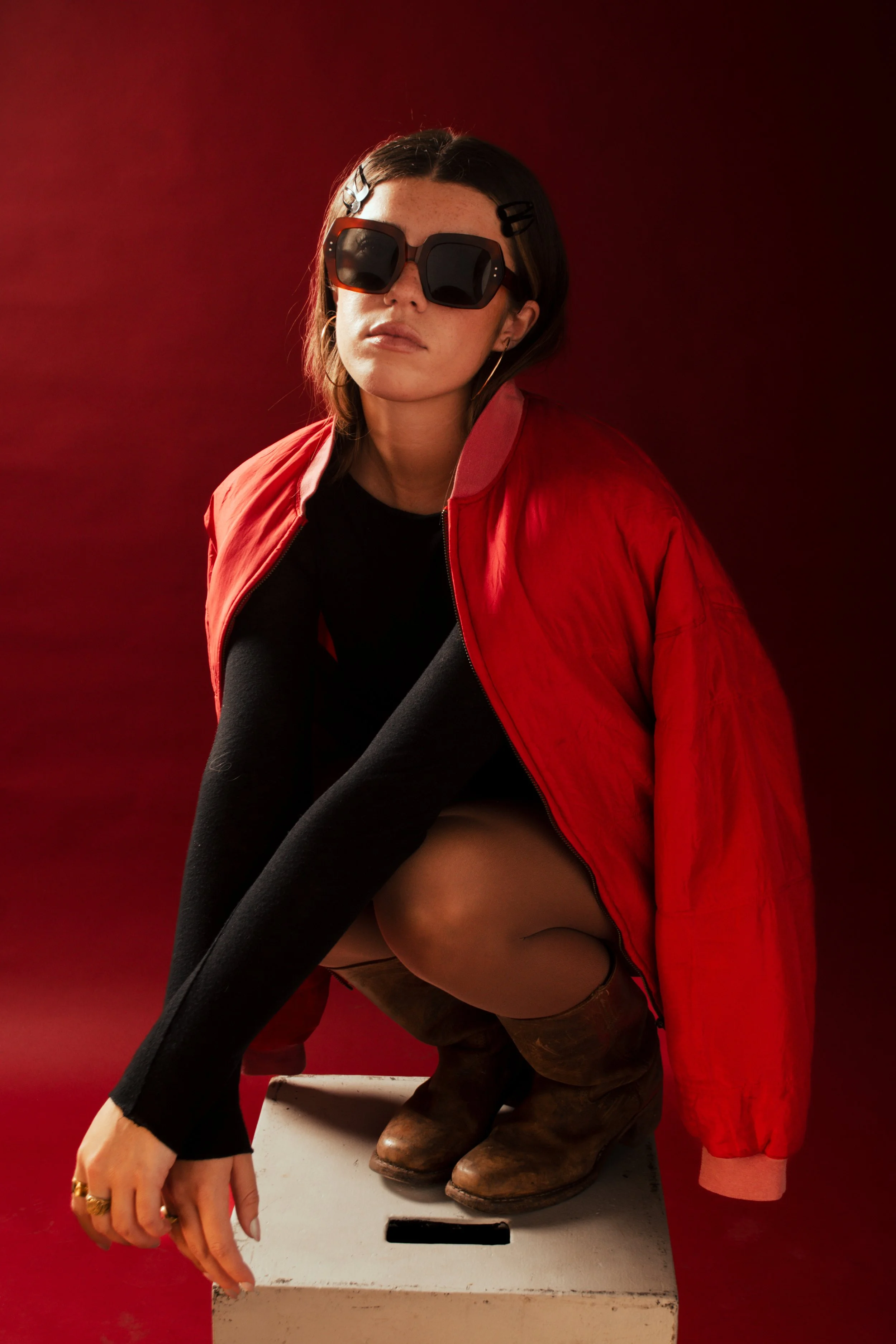 Styling / Photography / Creative Direction / Post Production by Sabine Hickey