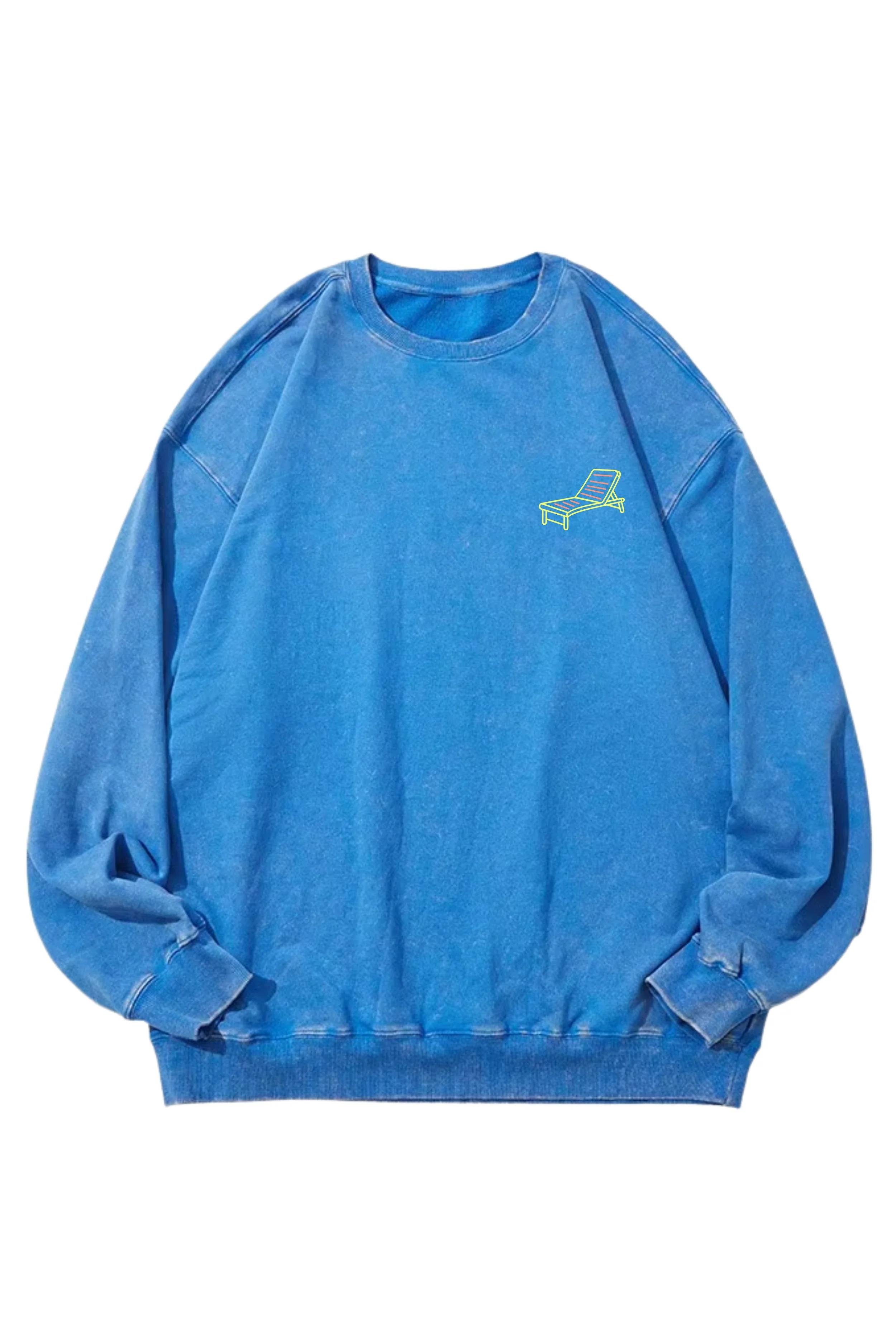 Poolside / Baby Blue