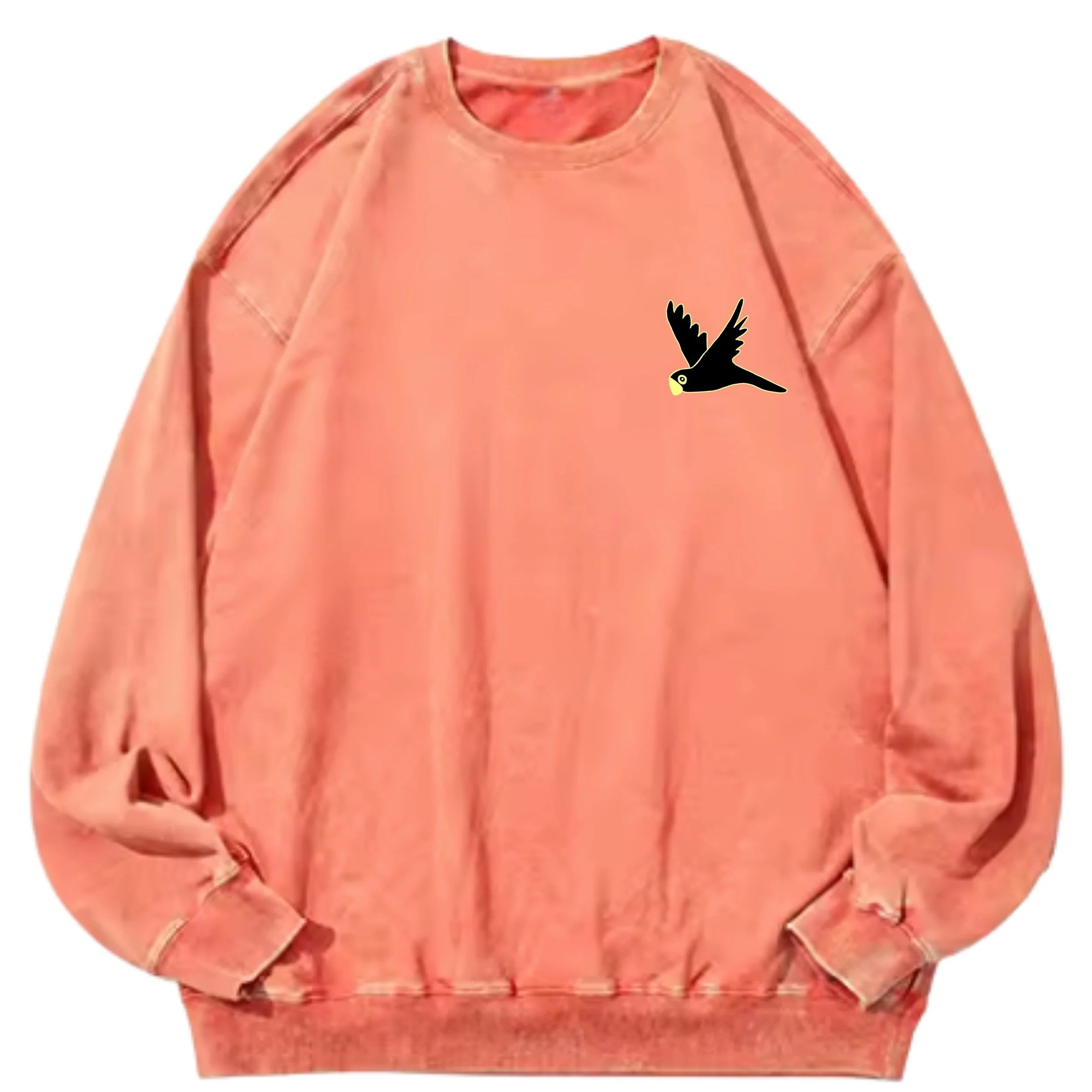 Fly High / Rusty Red