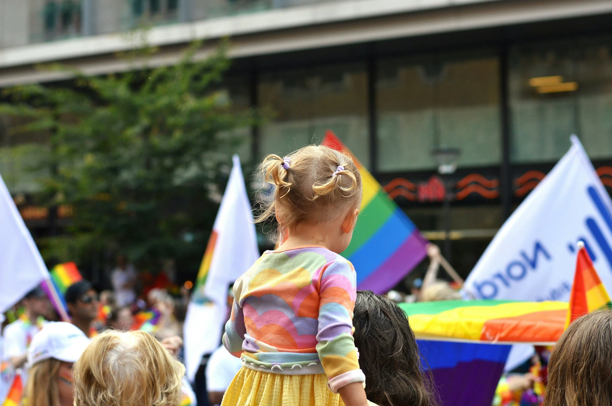 6 Books for LGBTQIA+ Prospective Parents