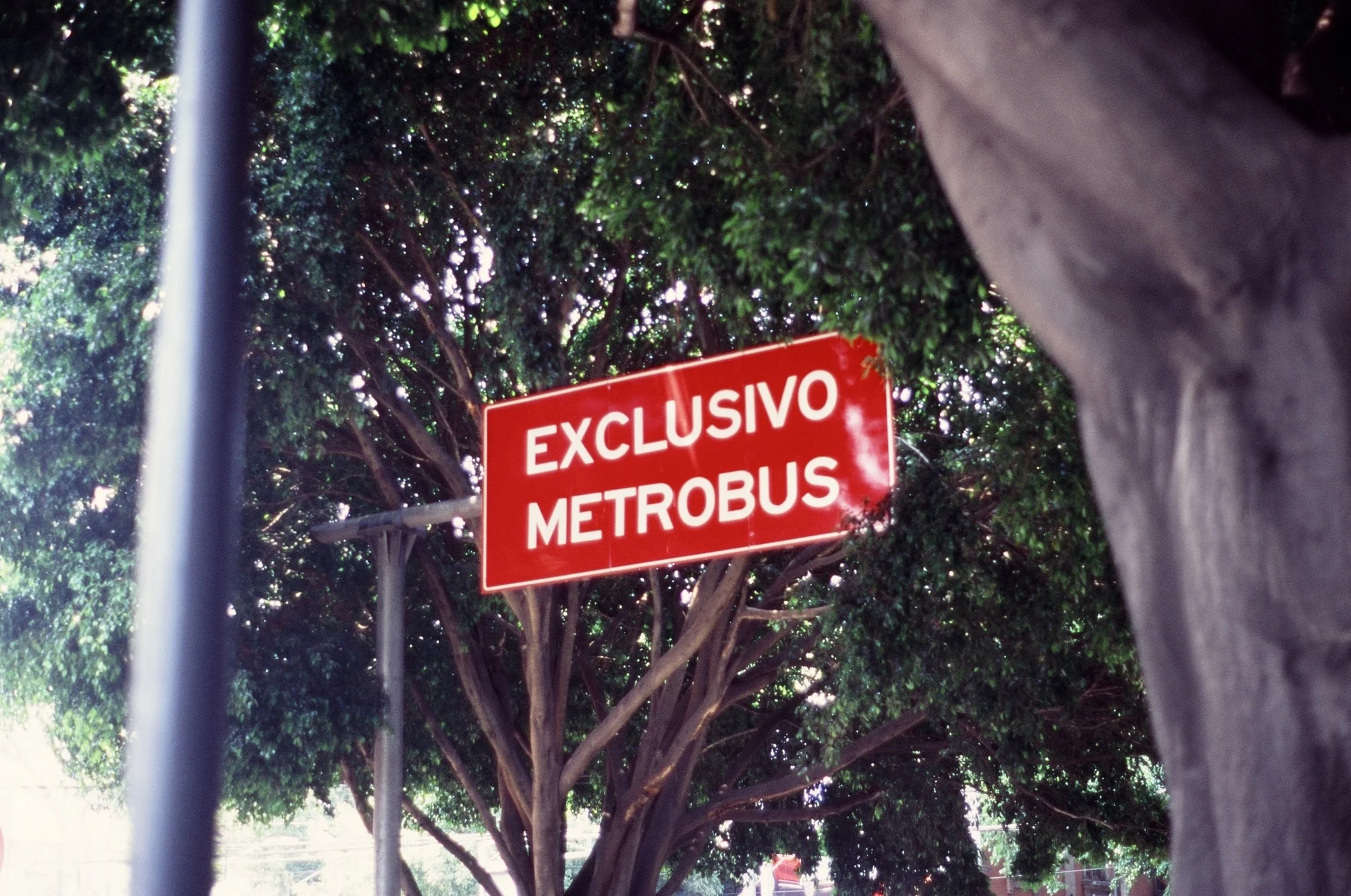 Mexico City I