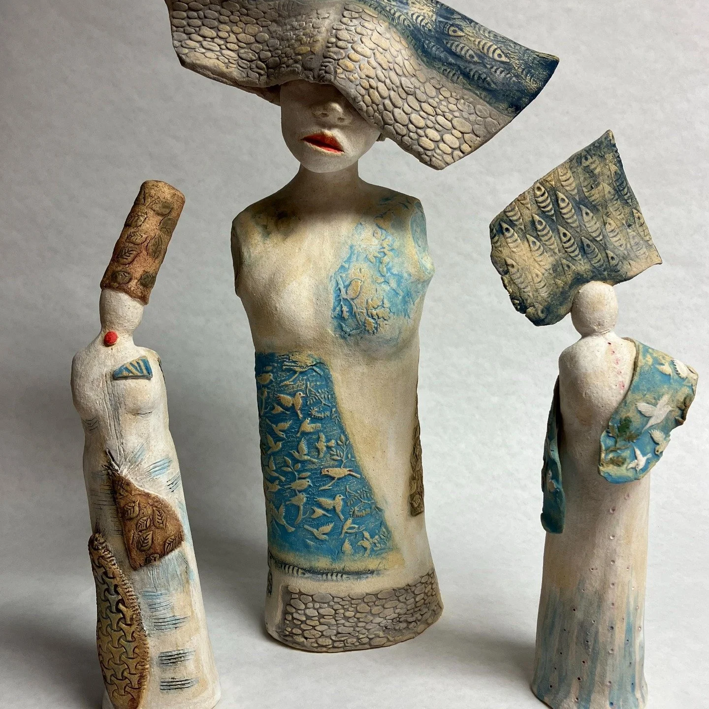 A little sneak peek for friends and family.... 

Happy to share that my piece &quot;Looking Within&quot; has been selected for inclusion in the CRAFTTEXAS 2025 exhibition at the Houston Center for Contemporary Crafts.

The selection was juried by Abr