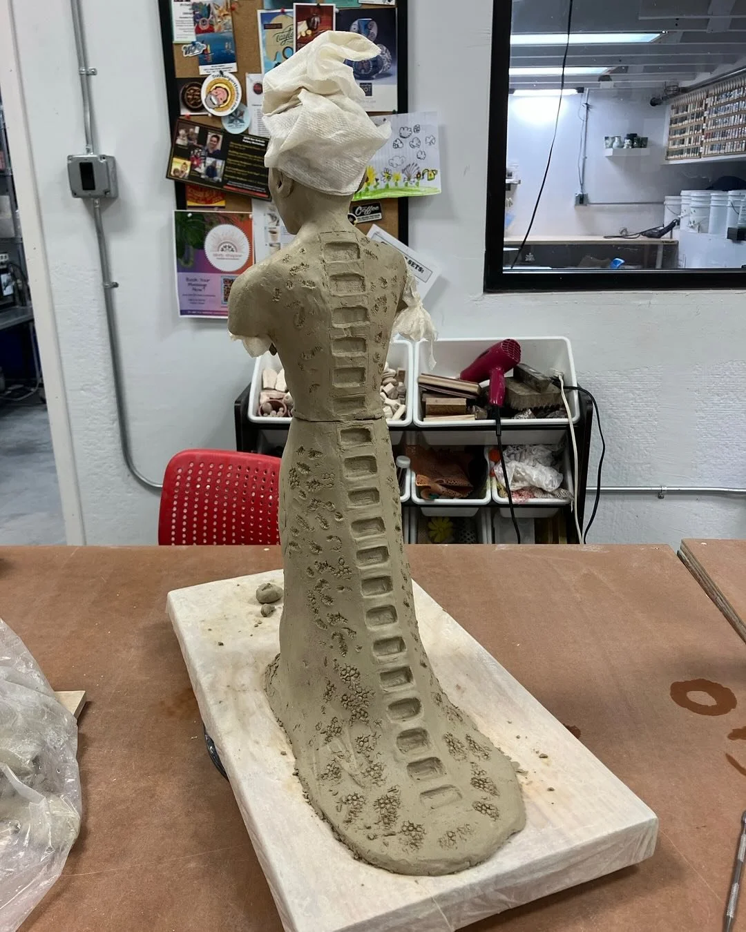 Work in progress&hellip; preparing for an upcoming exhibit. Busy. Busy. Step by step. More to come. 🧡🙏🧡