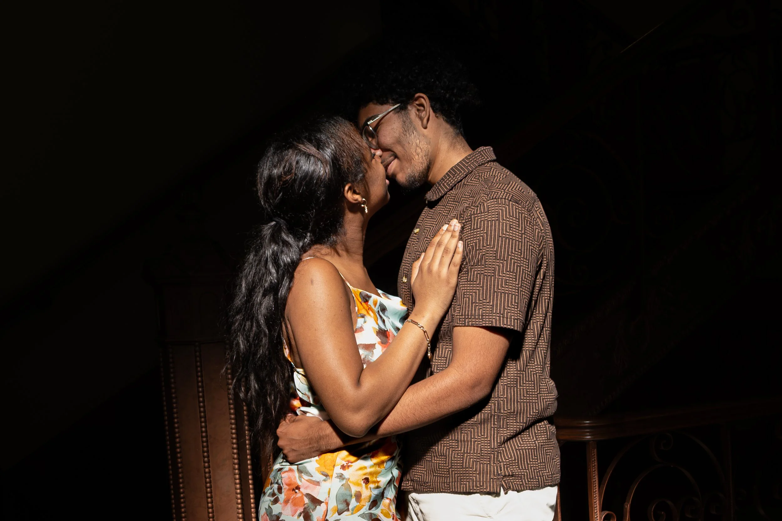 Shaun + Shey // Tarrant County Courthouse