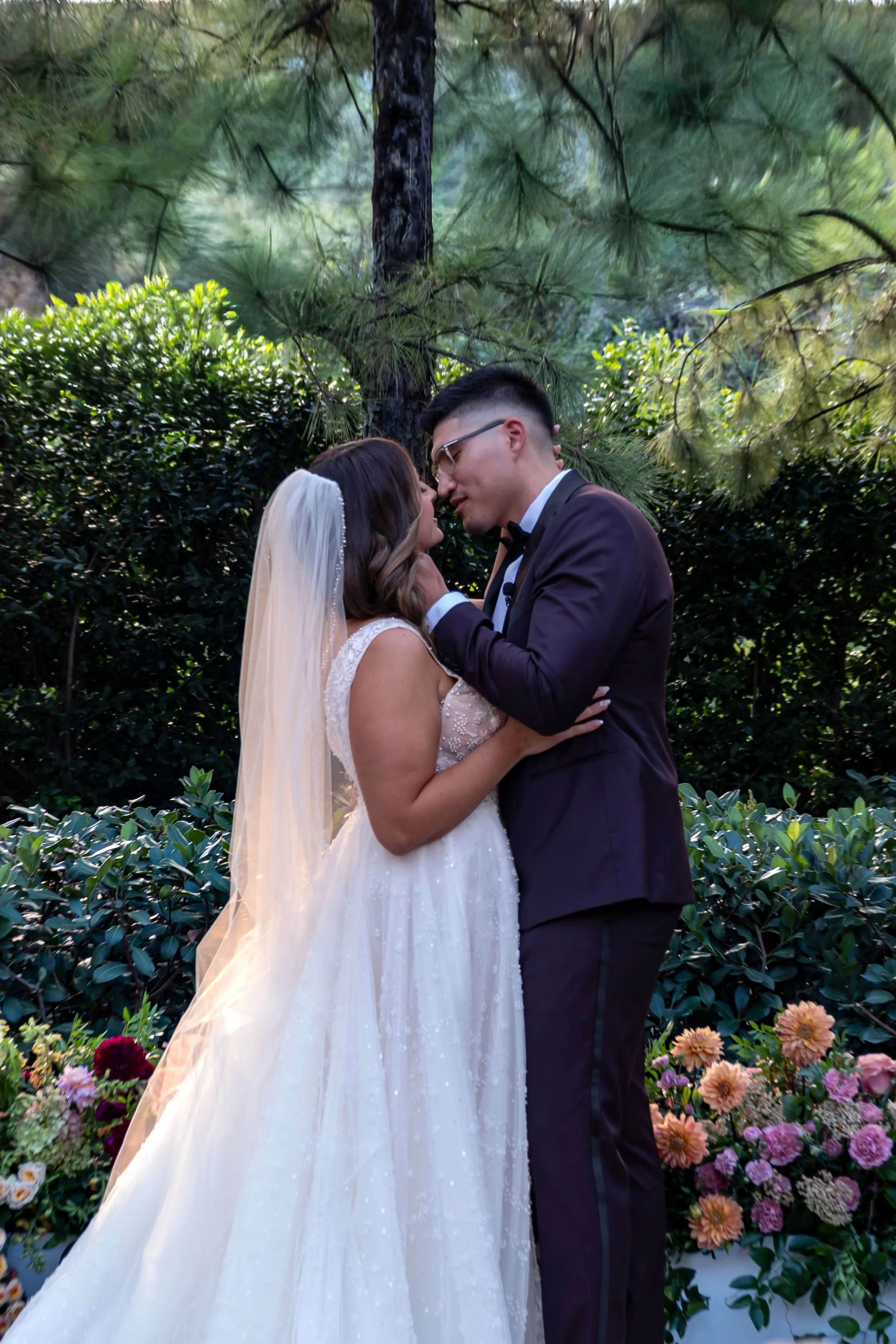 Jacob + Samantha // The Drover Hotel