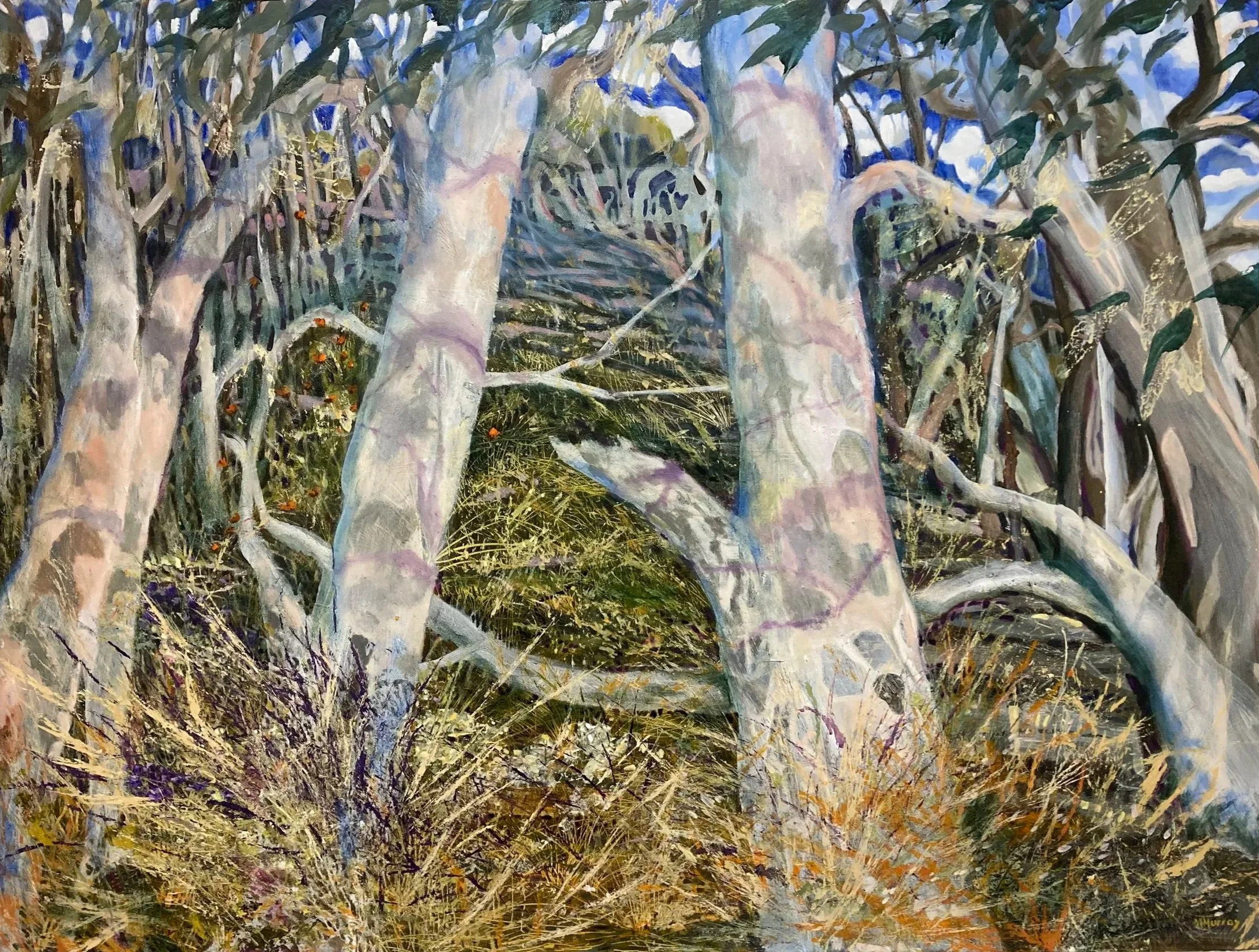 La Nina Spring - Marlene Murray