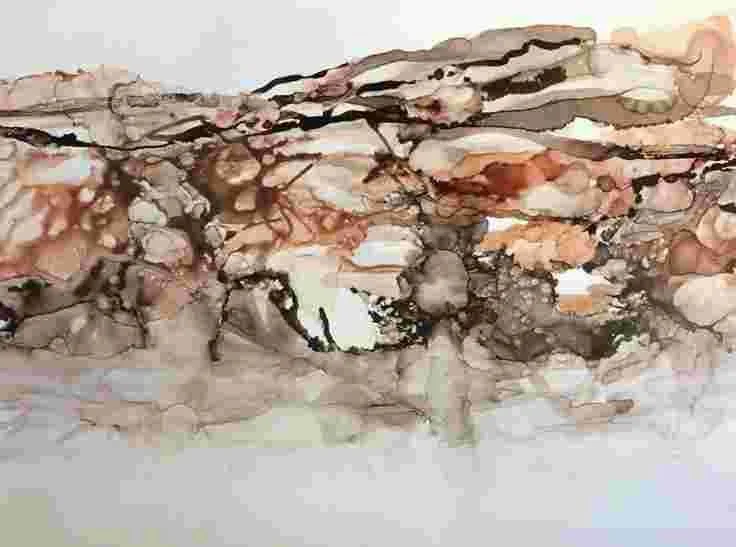Tracey Miller - "The River Rises"