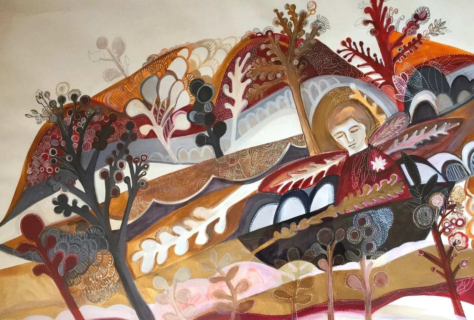 Slavica Zivkovic - "I Am Always"