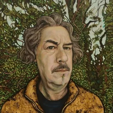 Self Portrait - Justin Pearson