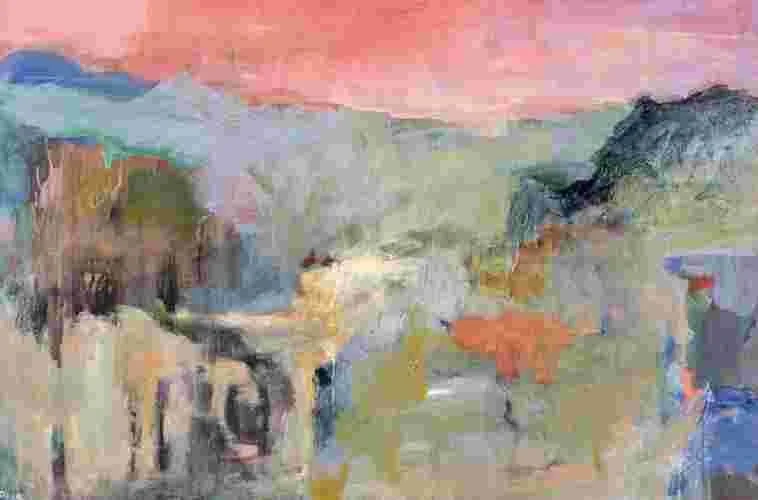 Penelope McManus - "Looking West"
