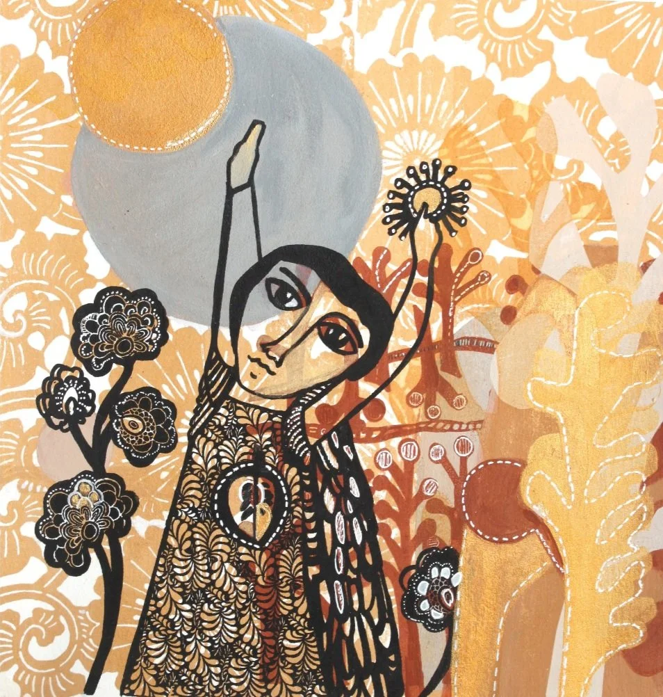 Slavica Zivkovic - "A silence unfolds"