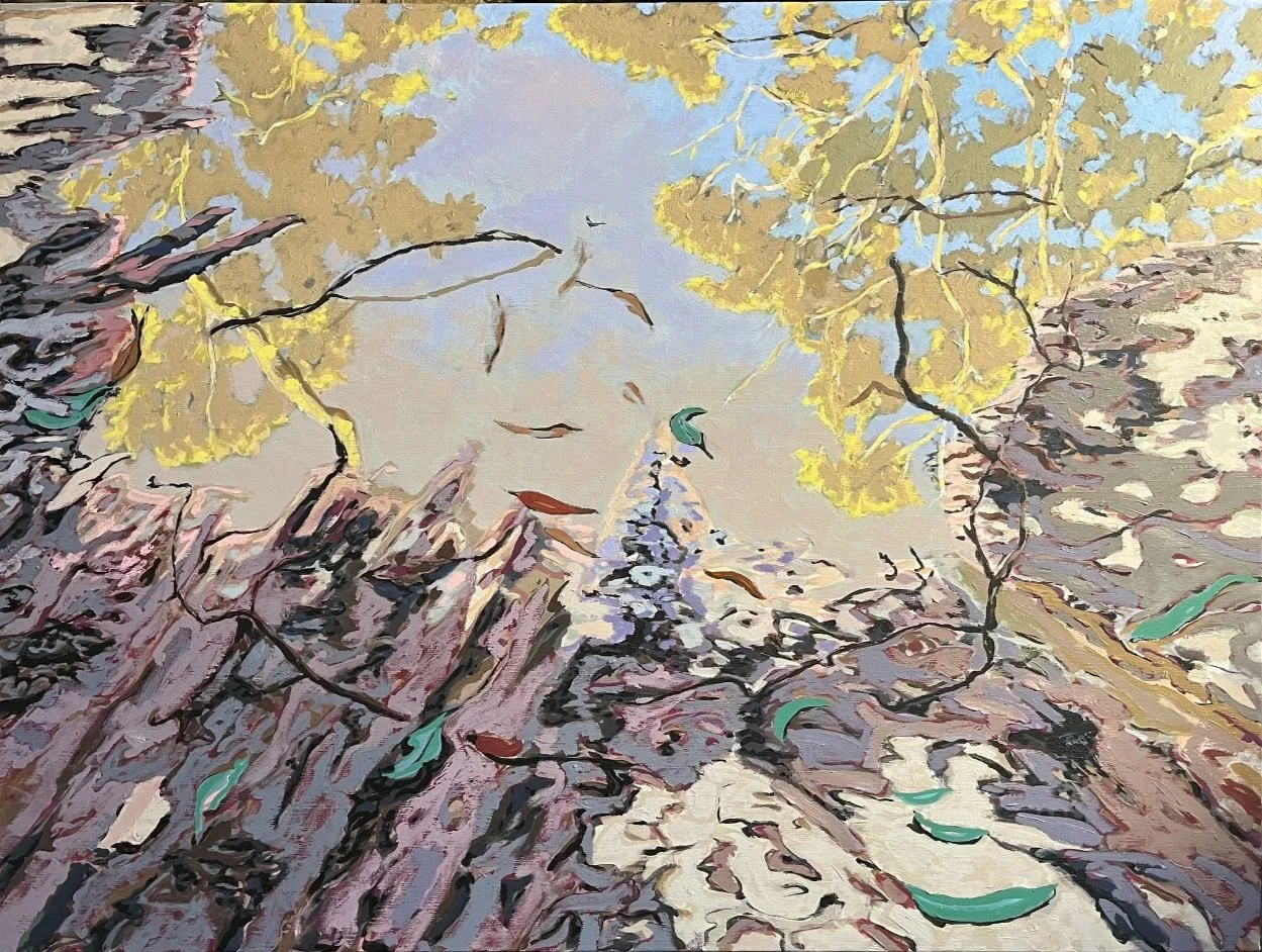 Brock Sykes - "Water Work 2"