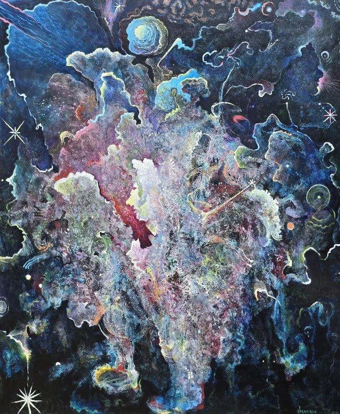 Justin Pearson - "Ka Boom"