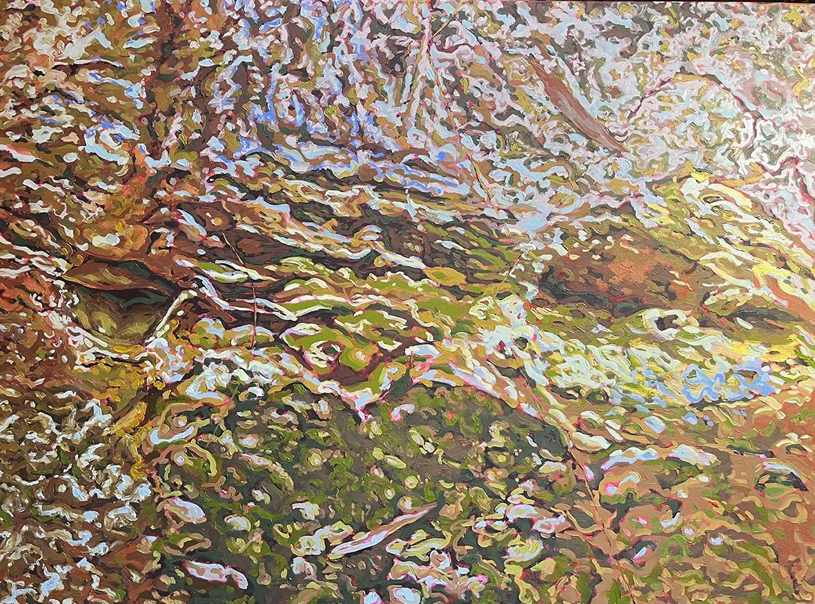 Rock Face The Quary Walk 2, oil on canvas, 910x1220.jpeg