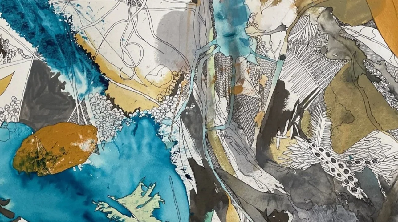 Leanne Booth - "Inspiration to Creation"