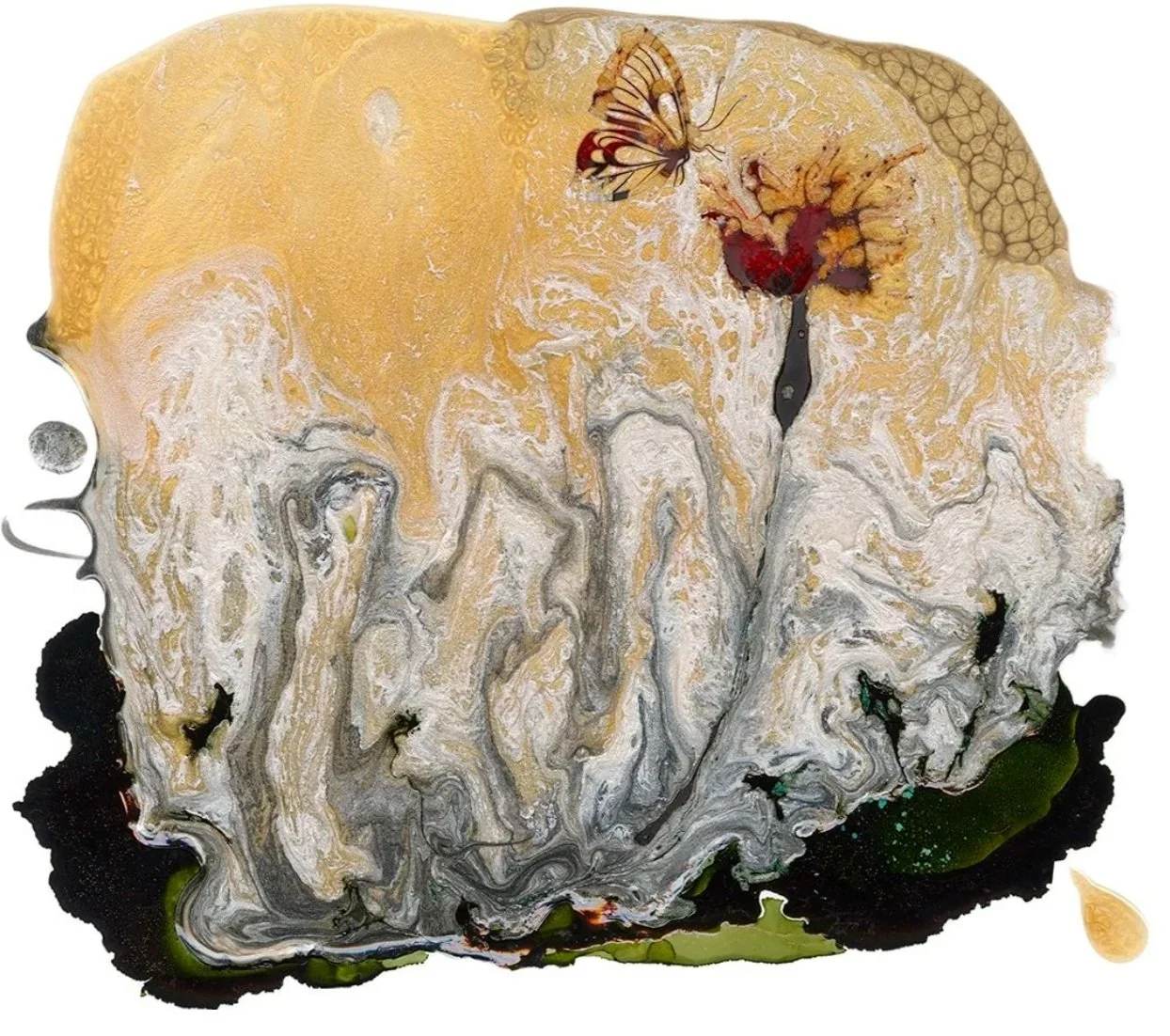 "X-Pollination"