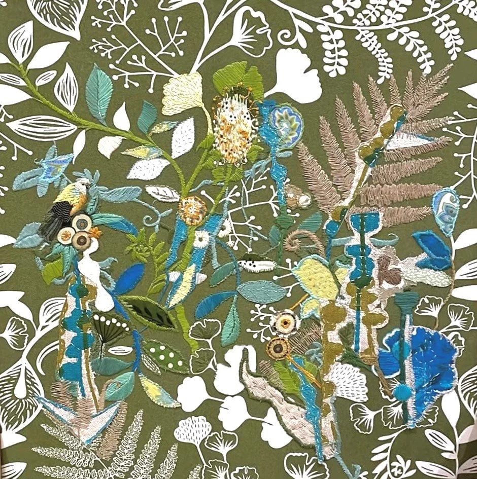 Garden of Delights by Leanne Booth